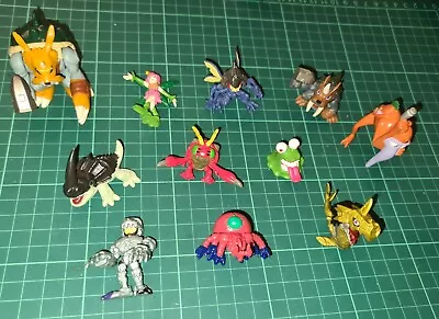 Buy Bandai Digimon Mini Figures Bundle. • 30£