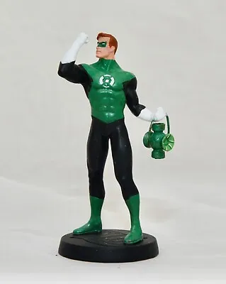 Buy Eaglemoss DC Super Hero Lead Figurine 2008 - GREEN LANTERN • 7.99£
