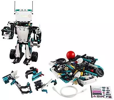 Buy Lego Mindstorms Robot Inventor Building Set 51515 Stem Model Robot Toy For Creat • 1,030.90£