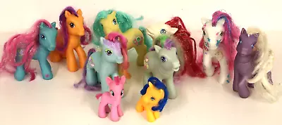 Buy MY LITTLE PONY Mixed Job Lot Various Characters & Sizes #G1 • 10.50£