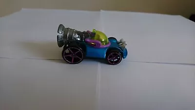 Buy 2010 Little Green Speedster Toy Story 3 Hot Wheels Diecast Car Toy • 3£