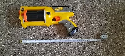 Buy Nerf Gun. Maverick Rev-6 • 3£