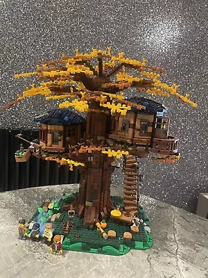 Buy LEGO Ideas: Tree House (21318) • 50£