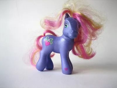 Buy My Little Pony Bumbleberry Pony G3 2002, Hasbro Magnetic Hooves • 5£