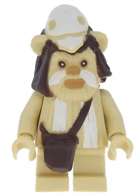Buy LEGO® Logray Ewok Sw0338 Star Wars 10236 Ewok Village New • 12.96£