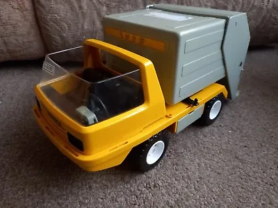 Buy Playmobil 3780 Refuse Truck City Service Dated 1978 • 3.99£