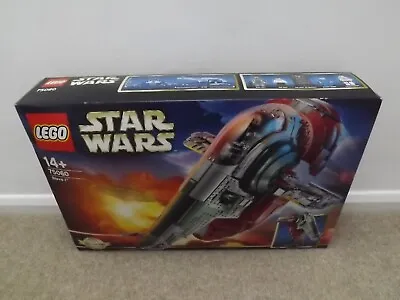 Buy Lego 75060 Star Wars UCS Slave 1 - Brand New And Sealed • 699.99£