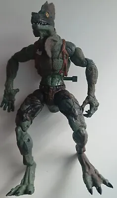 Buy Marvel Legends Spider-man Toy Biz Series The Ultimate Lizard Action Figure • 18£