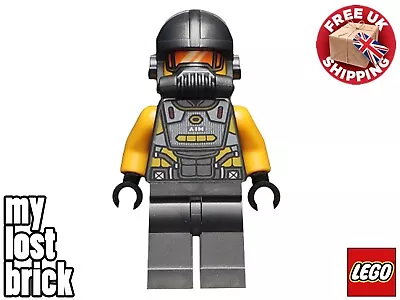 Buy LEGO Avengers - AIM Agent Minifigure From Set 76166 (sh624) - NEW • 2.25£