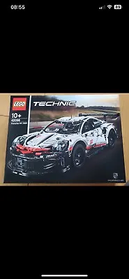 Buy LEGO TECHNIC: Porsche 911 RSR (42096) Brand New Sealed Mint • 147.95£
