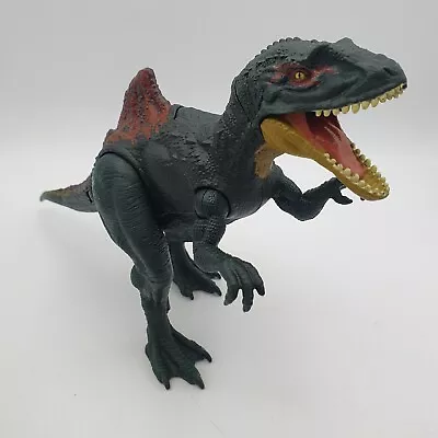 Buy Jurassic World: Dino Rivals Concavenator Jurassic Park Dinosaur Figure VGC • 11.99£