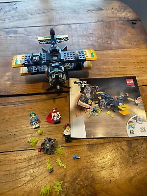 Buy LEGO HIDDEN SIDE: El Fuego's Stunt Plane (70429) • 11£