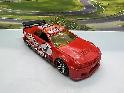 Buy Hot Wheels Nissan Skyline GTR R32 Red • 6£