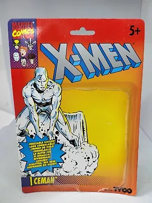 Buy Marvel / X-men From Animated Series: Iceman / Tyco 1993 • 10.27£