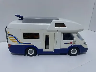 Buy Playmobil 4859 Camper Van Motorhome - Great Condition. • 20£