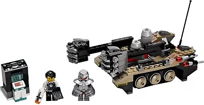 Buy LEGO Ultra Agents: Tremor Track Infiltration (70161) • 25£