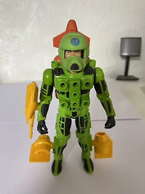 Buy Kenner Parker Toys Centurions Max Ray Action Figure With Cruiser Weapon Incomple • 84.99£