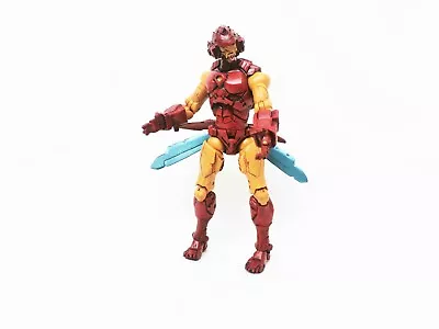 Buy House Of M Iron Man Action Figure 6  Marvel Legends Toybiz • 12.99£