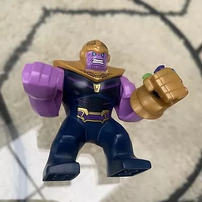 Buy Lego Marvel Thanos Big Figure With Infinity Gauntlet • 22£