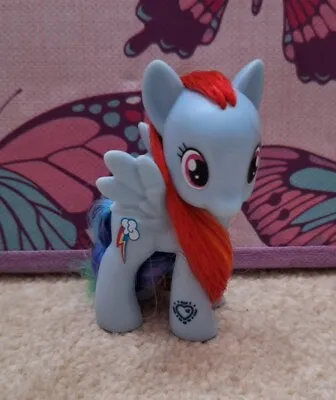 Buy My Little Pony G4 Rainbow Dash. Near Mint • 6.50£