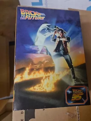 Buy Neca Back To The Future Marty McFly 7” Scale Action Figure • 38£
