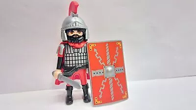 Buy Playmobil Custom Ancient Roman Warrior #2 - TOP RARE • 14.65£
