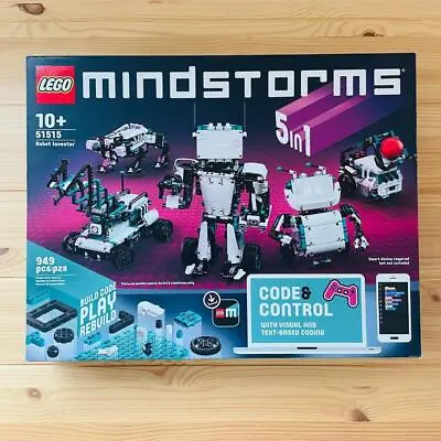 Buy Lego  Mindstorms Robot Inventor Building Toys # 51515 NEW • 727.79£