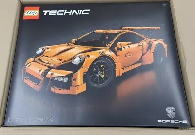 Buy LEGO Technic Porsche 911 GT3 RS 42056 - Brand New Sealed - Rare And Collectible • 1,200£
