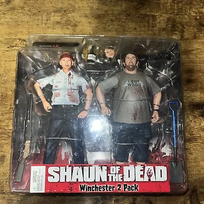 Buy NECA  Reel Toys Presents Cult Classics Shaun Of The Dead Winchester 2 Pack • 130£
