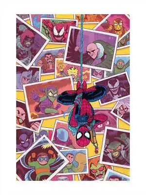 Buy Marvel Art Print The Amazing Spider-Man 46x61cm - Unframed • 125.34£