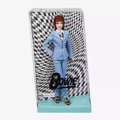 Buy Mattel Barbie Signature David Bowie # 2 Doll Doll Collector New Original Packaging Description • 137.07£