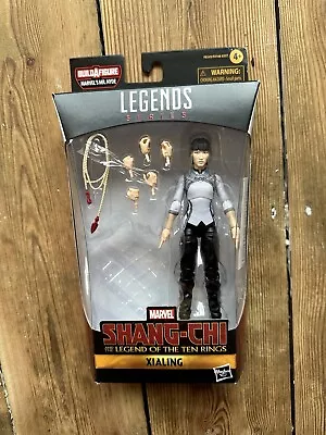 Buy Shang Chi Hasbro Marvel Legends Series The Legend Of The Ten Rings 15-cm Xialing • 10£