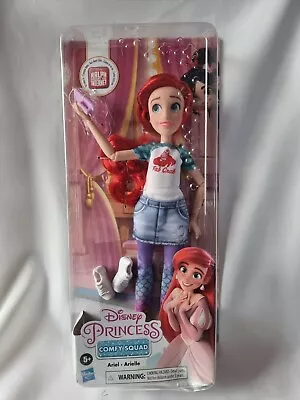 Buy Disney Princess Comfy Squad Ariel Doll • 19.99£