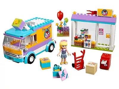 Buy Lego Friends 41310 Heartlake Gift Delivery Complete Set No Instructions • 5£