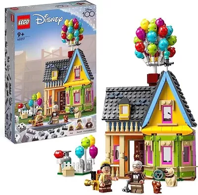 Buy LEGO 43217 Disney And Pixar Up House​ Brand New • 34.99£