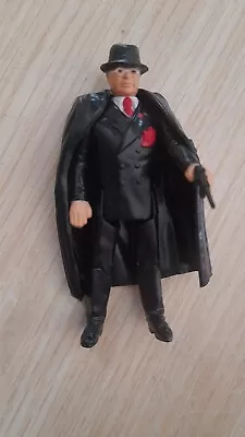 Buy Vintage Kenner Indiana Jones Toht Action Figure Loose Excellent With Weapon 1982 • 150£