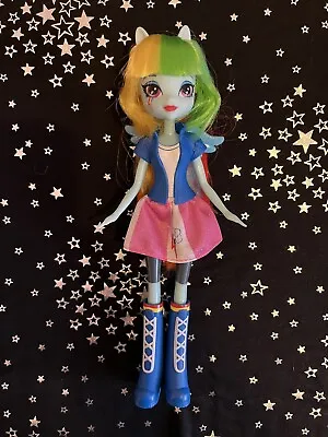 Buy My Little Pony Equestria Girls Collection Rainbow Dash Doll • 12.50£