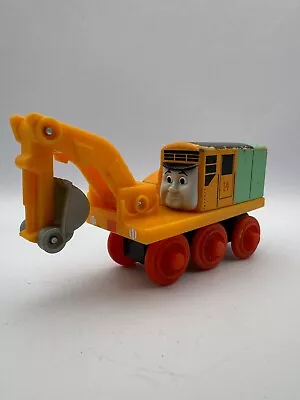 Buy Thomas Wooden Railway OLIVER THE EXCAVATOR For Wooden Train Sets • 12.99£