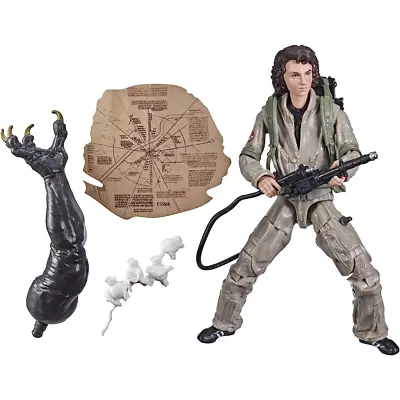 Buy Ghostbusters Plasma Series Trevor Toy 15-cm Collectible Afterlife Action Figure • 12.99£