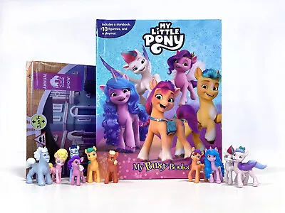 Buy My Little Pony - My Busy Book • 9.49£