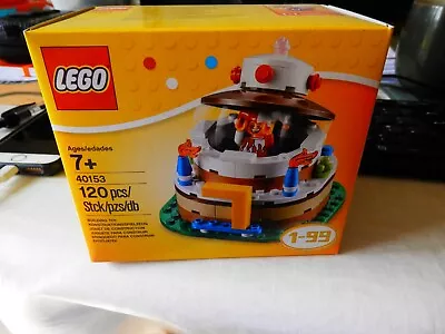 Buy Lego 40153 Birthday Table Decoration - Brand New Still Sealed Kit • 15£