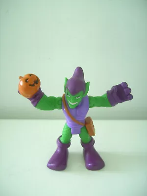 Buy Playskool Hero Marvel Avengers Green Goblin Hasbro 2011 • 5.50£