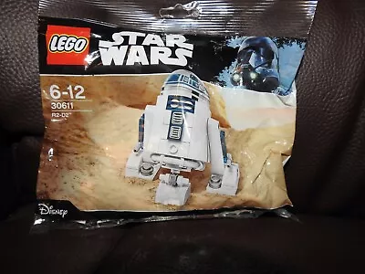 Buy *BRAND NEW And FACTORY SEALED* LEGO STAR WARS Promotional 30611 R2-D2 (2017) • 18£