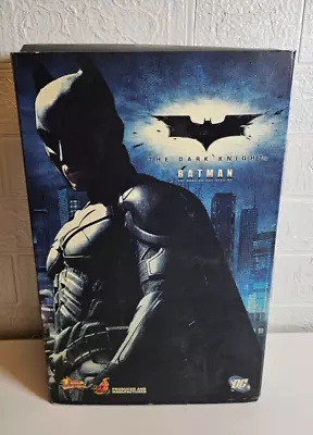 Buy Hot Toys Batman MMS71 The Dark Knight Christian Bale Movie Masterpiece • 199.99£
