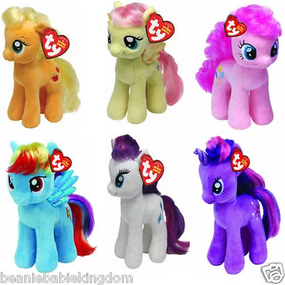 Buy My Little Pony - Choose Your Own Style Ty Pony - New With Tags Celestia Cadance • 8.50£