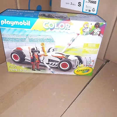 Buy Playmobil  71376 Color Hot Rod Car • 19.95£