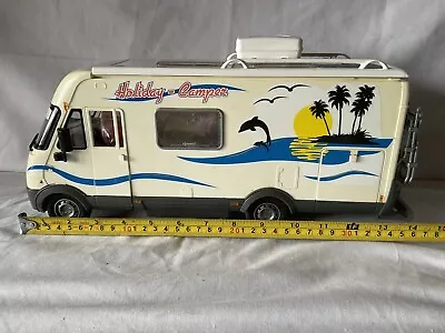 Buy Dickie Toys Hymer Model Camper / Mobile Home Van Motorhome ,fits Playmobil.spare • 15£
