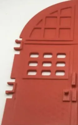 Buy Kenner Ghostbusters Fire House Station Door Left • 5.99£