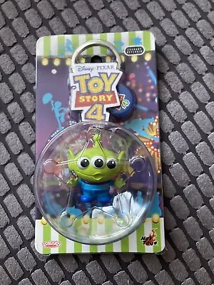 Buy Hot Toys Toy Story Cosbaby Keychain Key Ring Alien NEW Pixar • 8£