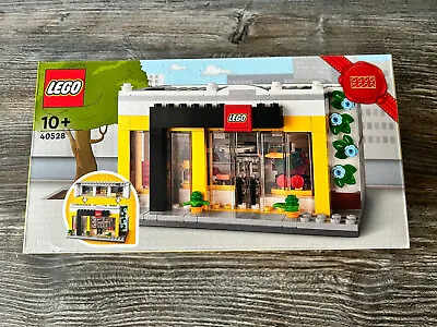 Buy LEGO 40528 Brand Retail Store Promotional VIP Set New Sealed BNIB MISB • 29.99£